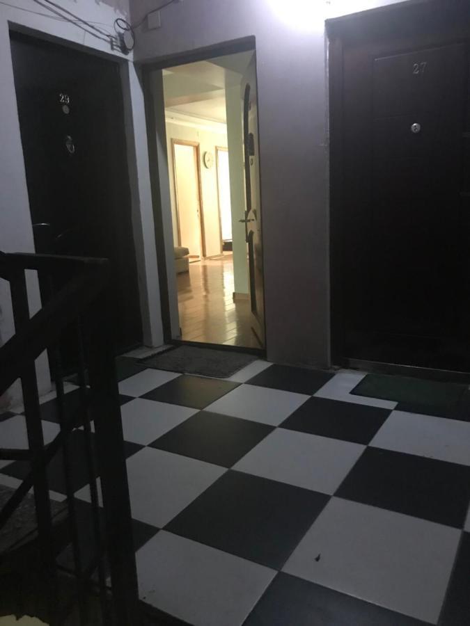 고니오 Warm Flat 아파트 외부 사진